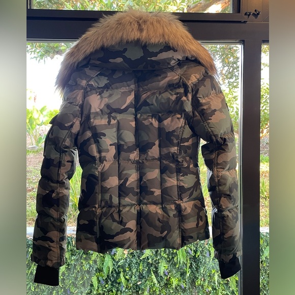 SAM. Down Jacket - Picture 4 of 12